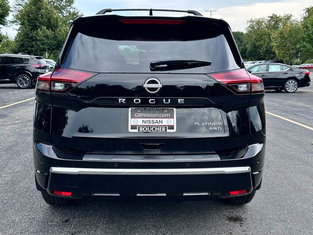 2026 Nissan Rogue Platinum San Clemente CA