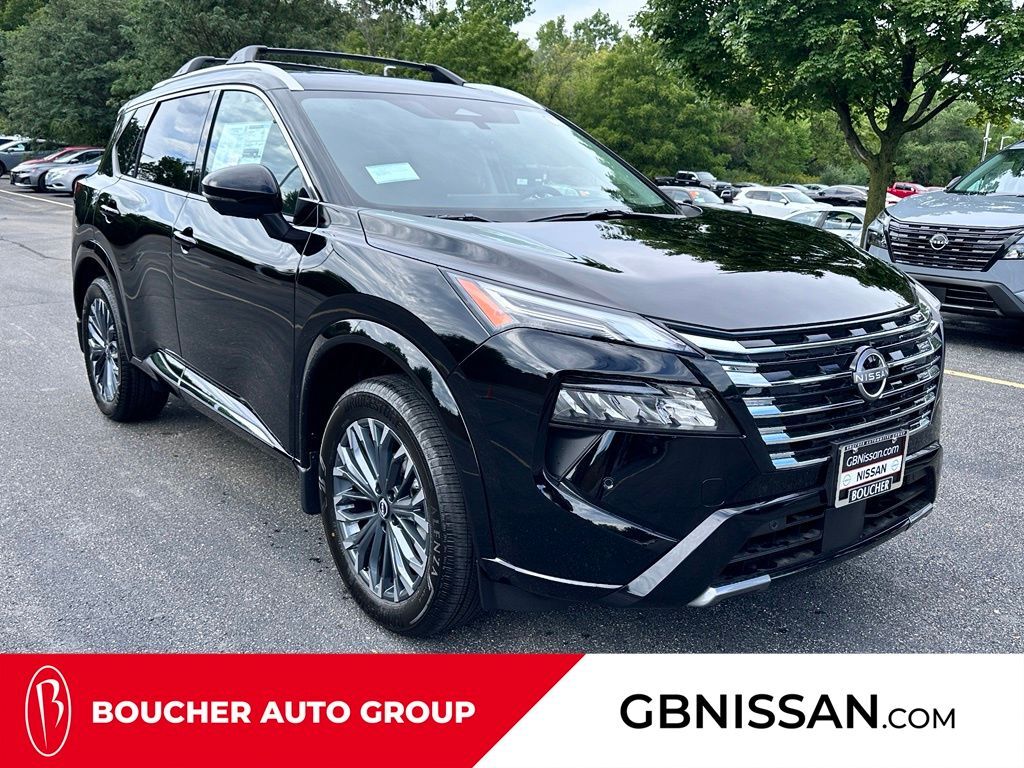 2026 Nissan Rogue