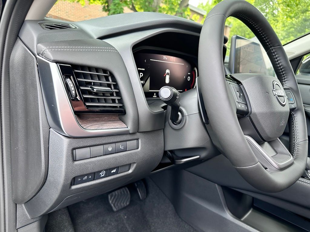 2026 Nissan Rogue Platinum San Clemente CA
