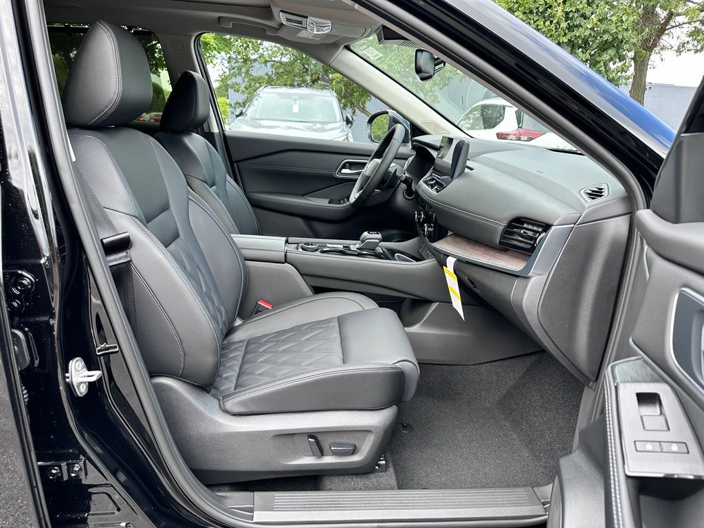 2026 Nissan Rogue Platinum San Clemente CA