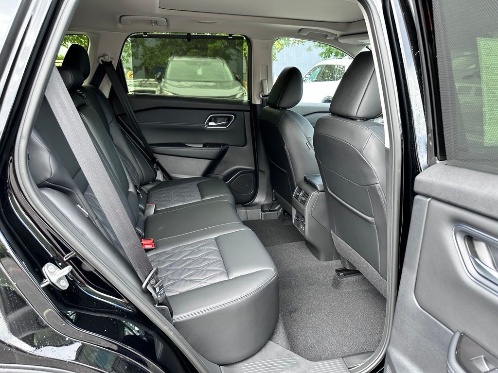 2026 Nissan Rogue Platinum San Clemente CA