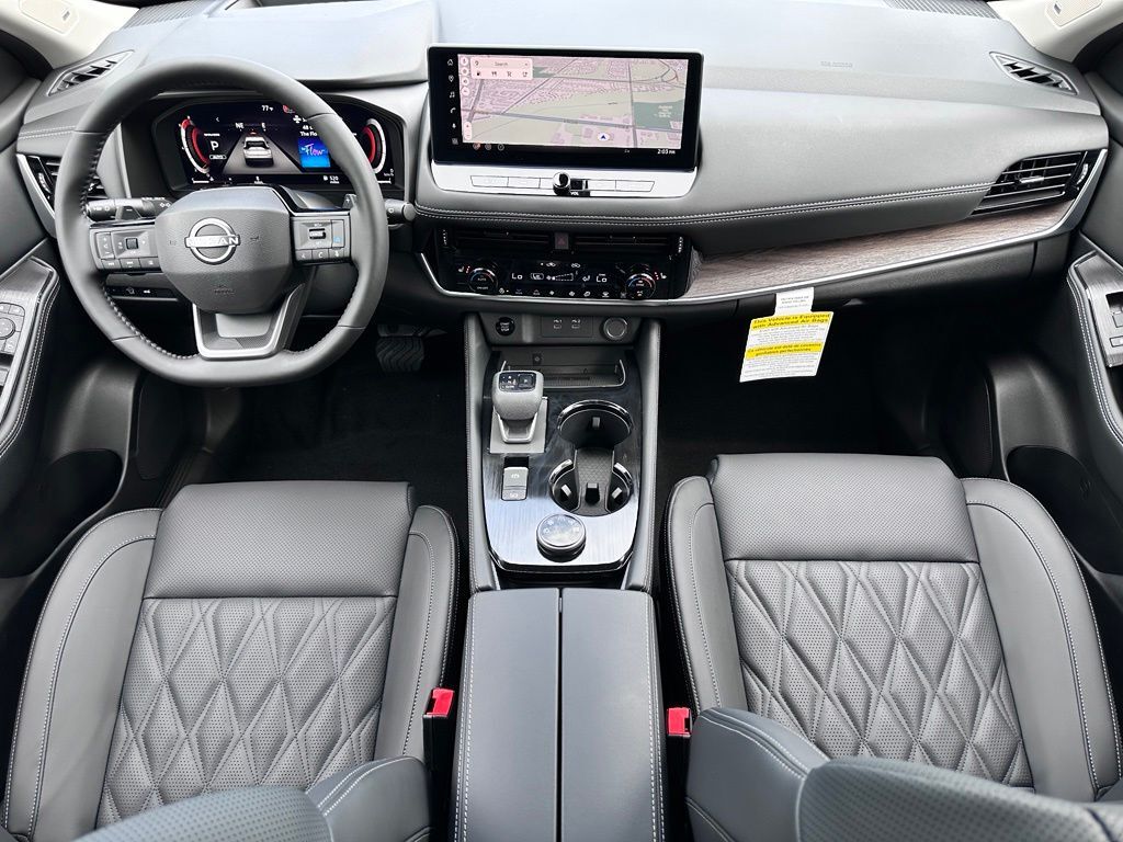 2026 Nissan Rogue Platinum San Clemente CA