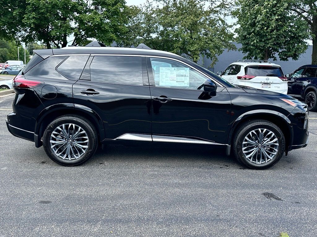 2026 Nissan Rogue Platinum San Clemente CA