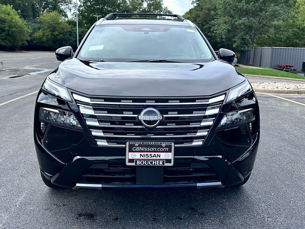 2026 Nissan Rogue Platinum San Clemente CA
