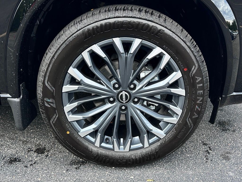 2026 Nissan Rogue Platinum San Clemente CA