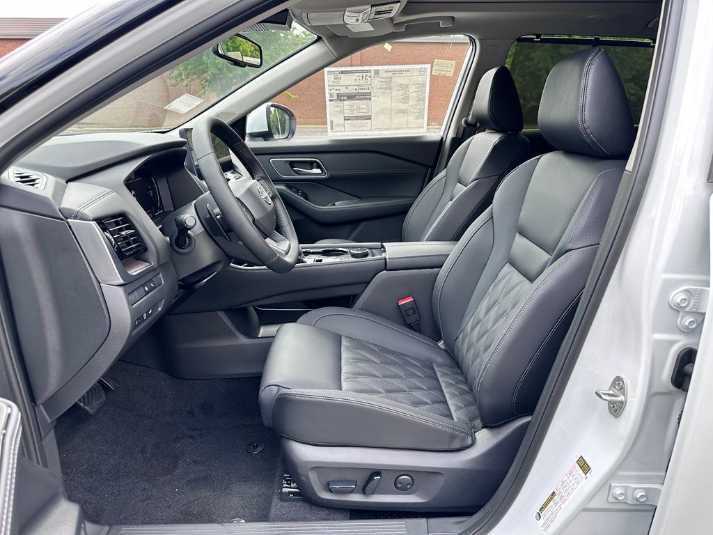 2026 Nissan Rogue Platinum San Clemente CA