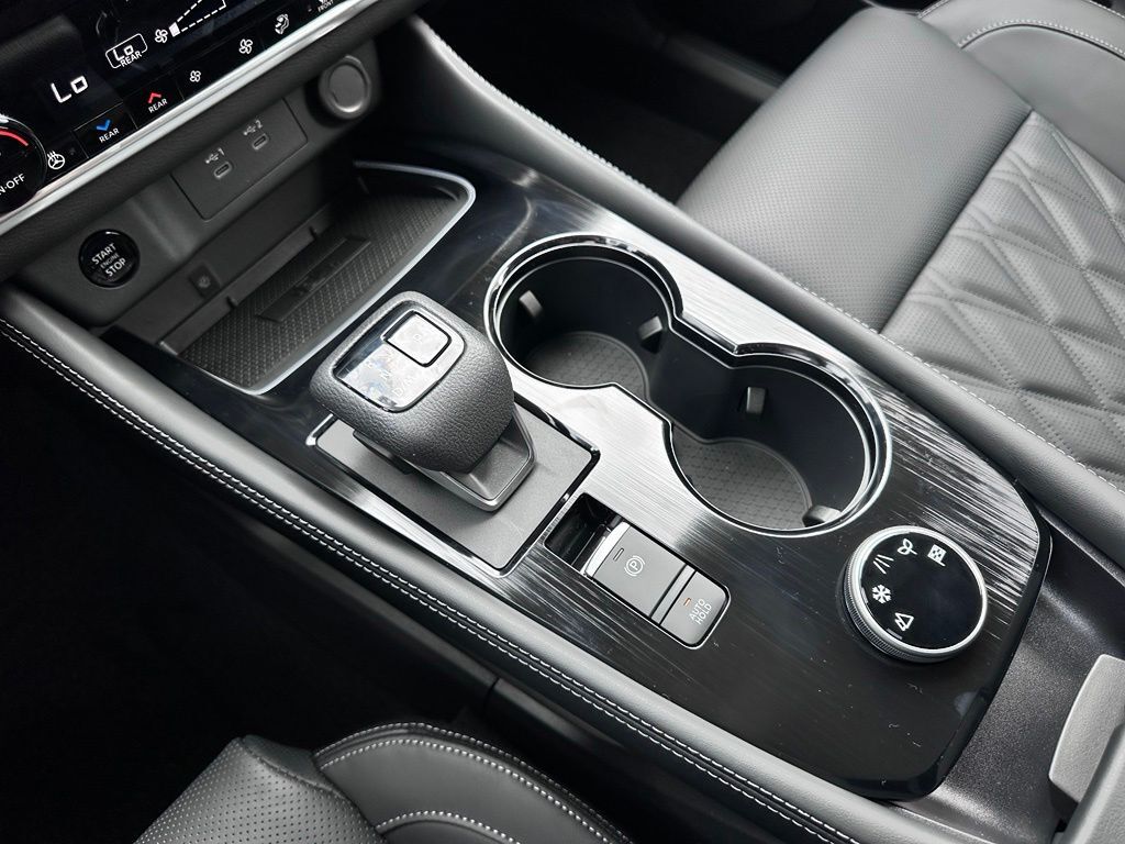 2026 Nissan Rogue Platinum San Clemente CA