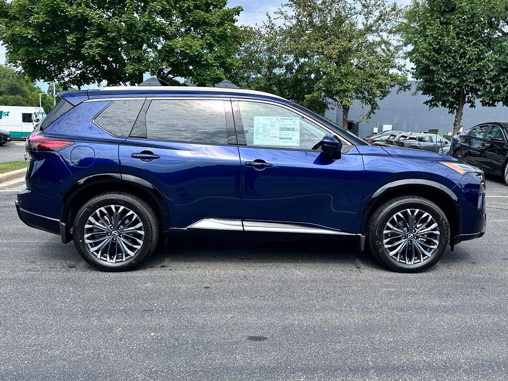 2026 Nissan Rogue Platinum San Clemente CA