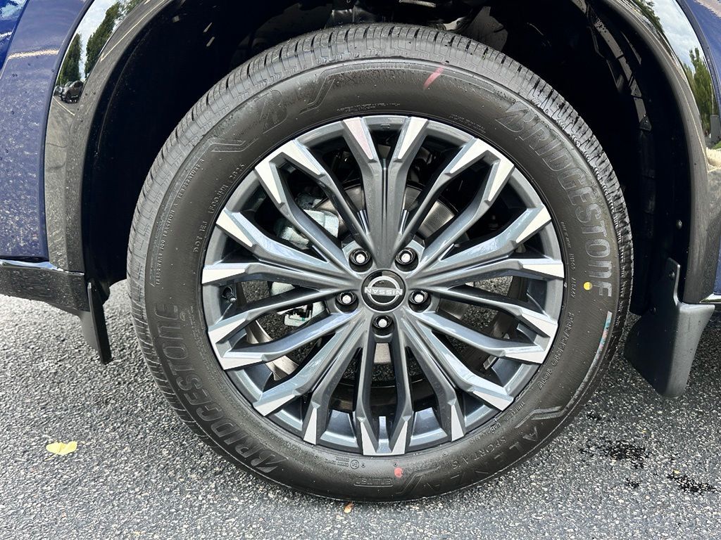 2026 Nissan Rogue Platinum San Clemente CA