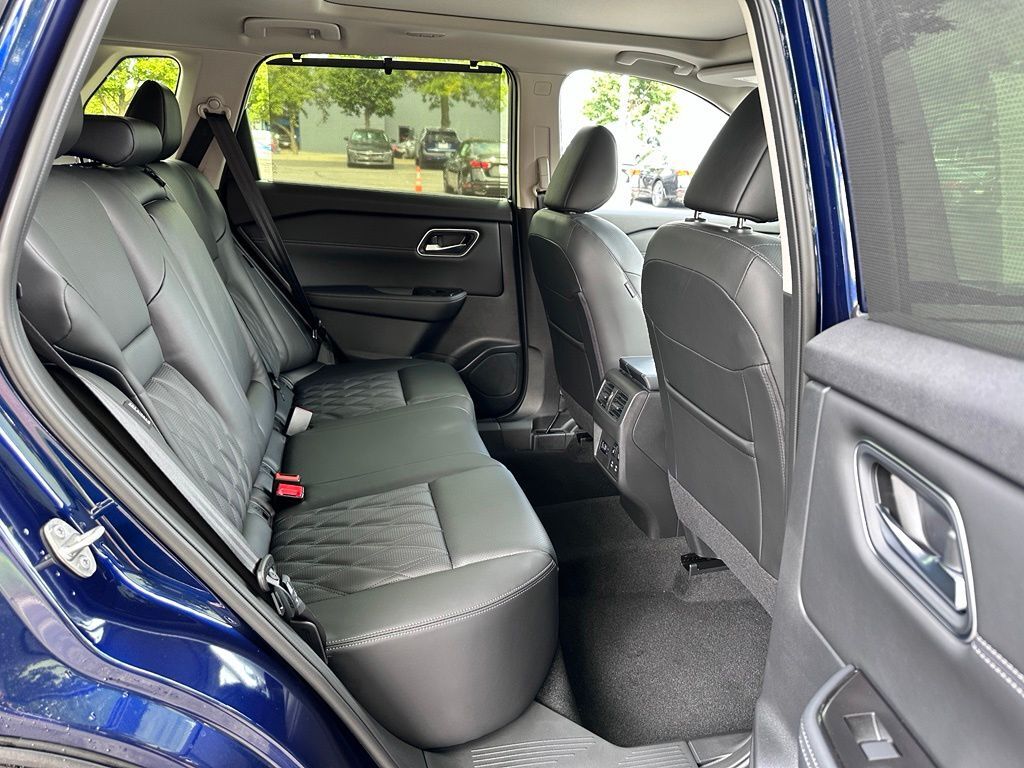 2026 Nissan Rogue Platinum San Clemente CA