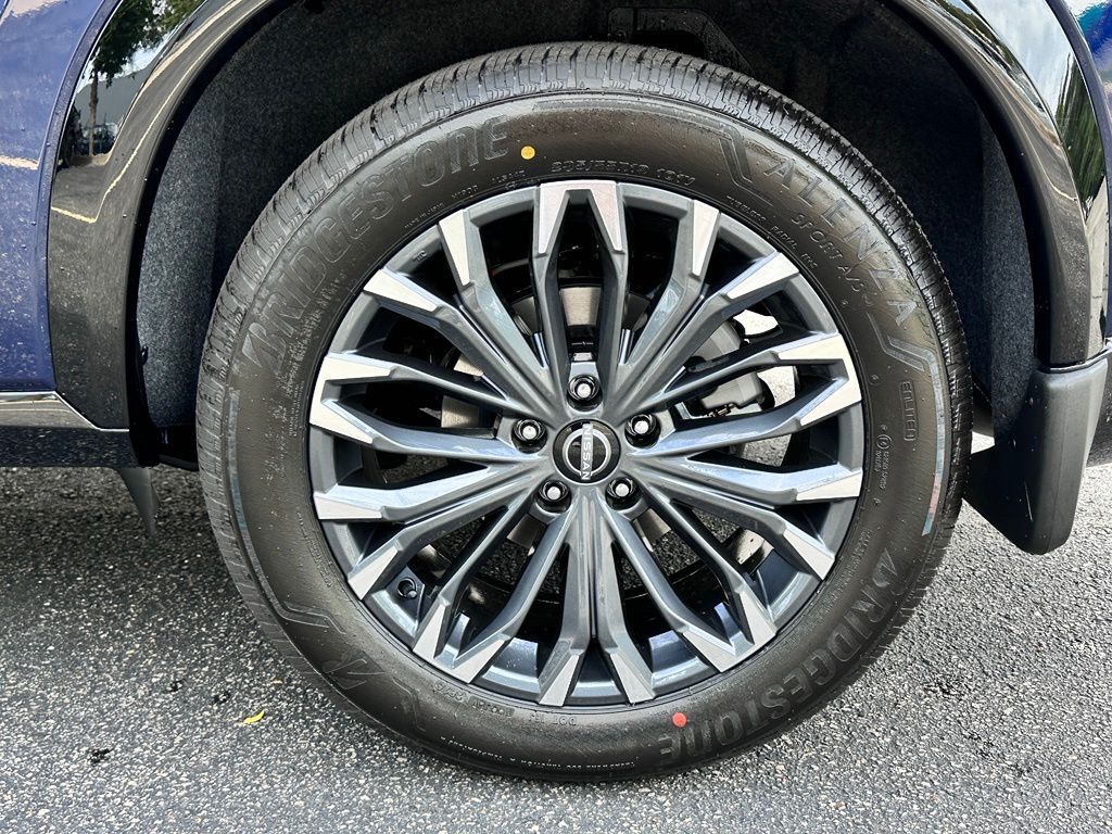 2026 Nissan Rogue Platinum San Clemente CA