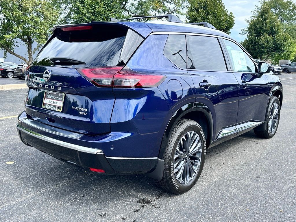 2026 Nissan Rogue Platinum San Clemente CA