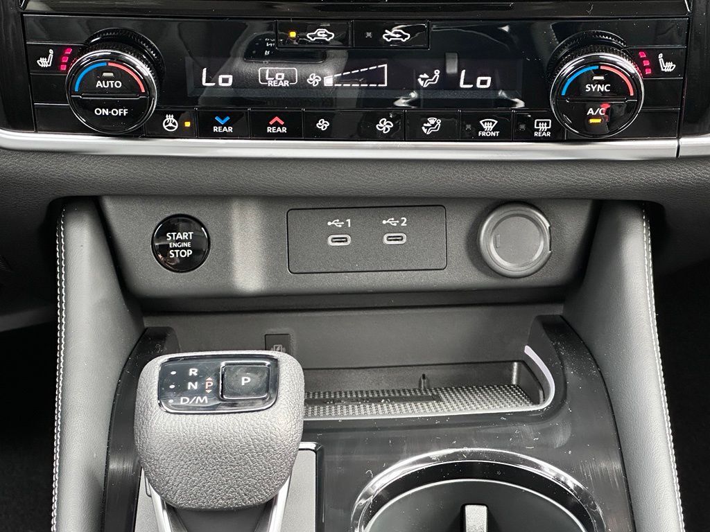2026 Nissan Rogue Platinum San Clemente CA