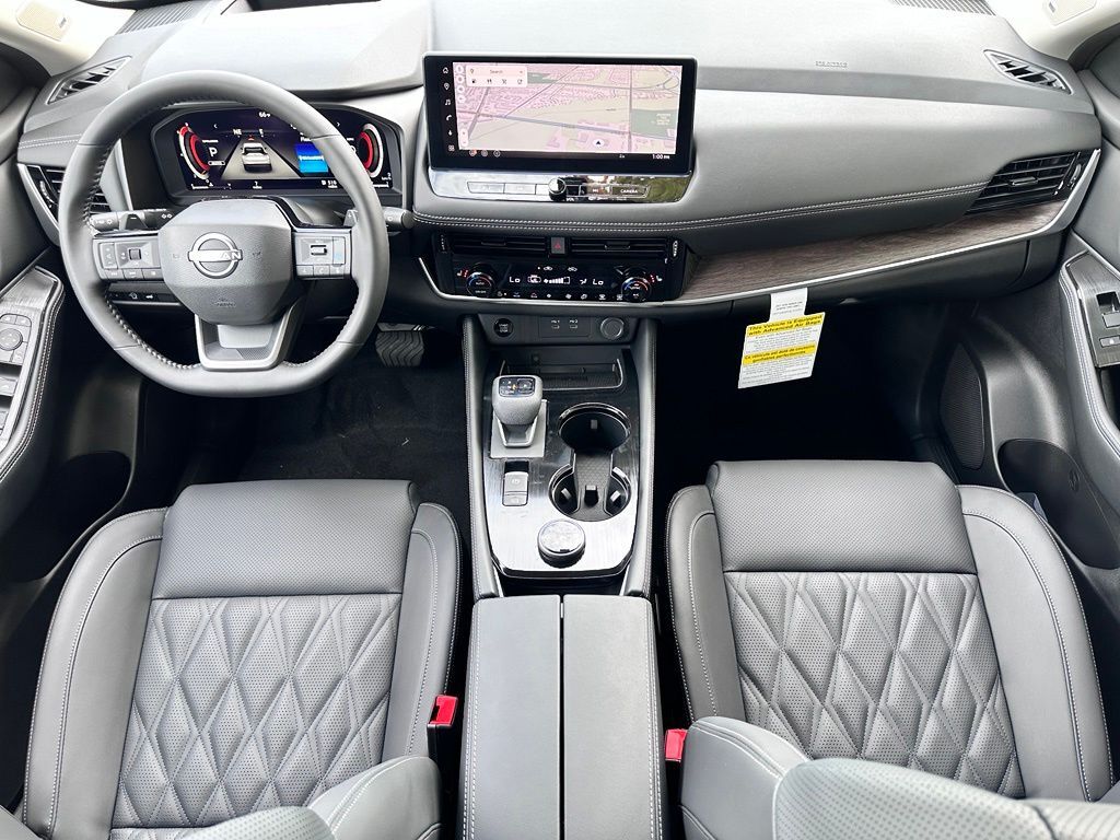 2026 Nissan Rogue Platinum San Clemente CA