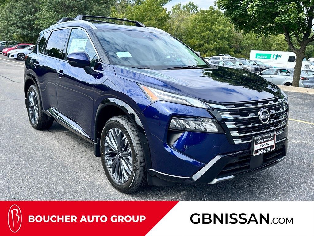 2026 Nissan Rogue