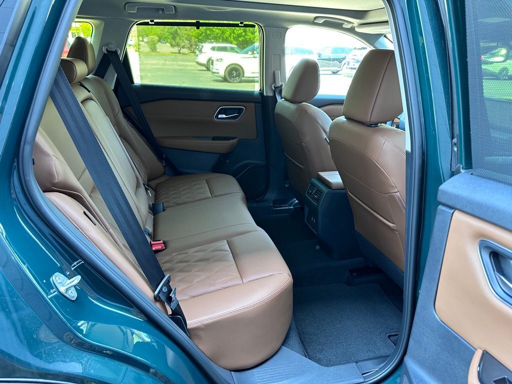 2026 Nissan Rogue Platinum San Clemente CA