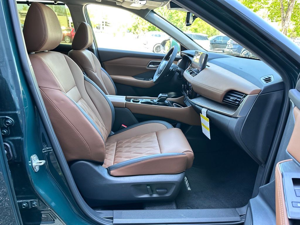 2026 Nissan Rogue Platinum San Clemente CA