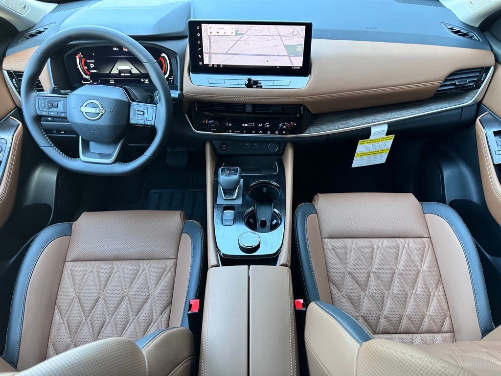 2026 Nissan Rogue Platinum San Clemente CA