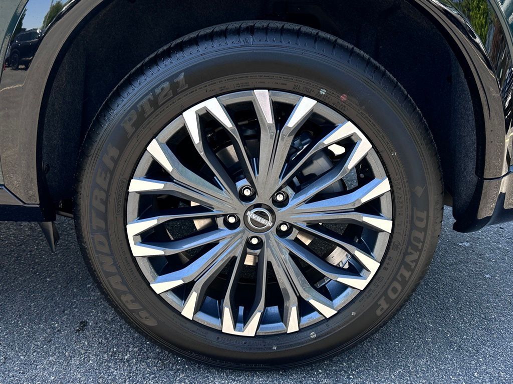 2026 Nissan Rogue Platinum San Clemente CA