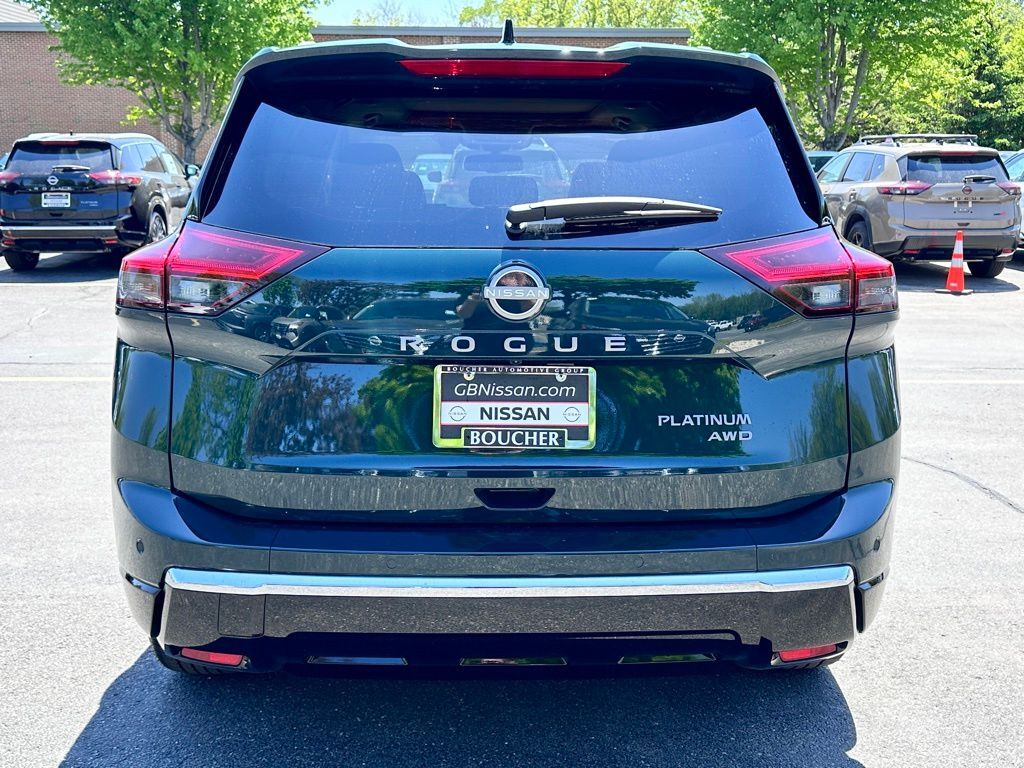 2026 Nissan Rogue Platinum San Clemente CA