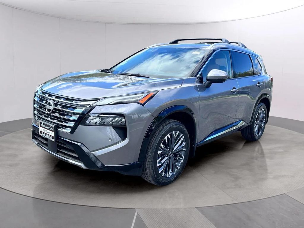 2026 Nissan Rogue Platinum San Clemente CA