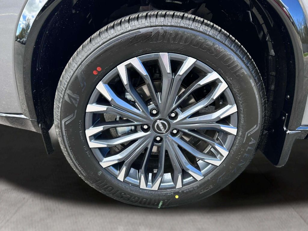 2026 Nissan Rogue Platinum San Clemente CA