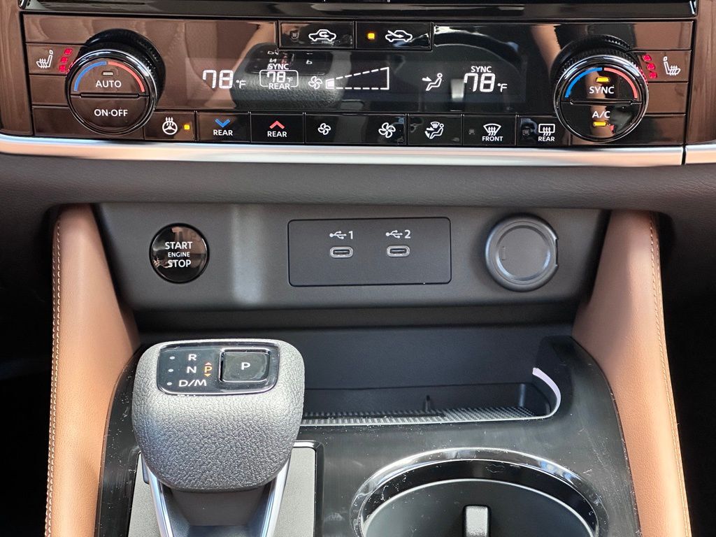 2026 Nissan Rogue Platinum San Clemente CA