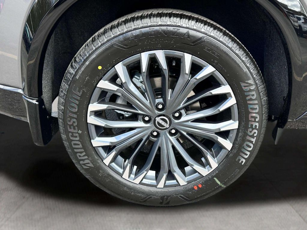 2026 Nissan Rogue Platinum San Clemente CA