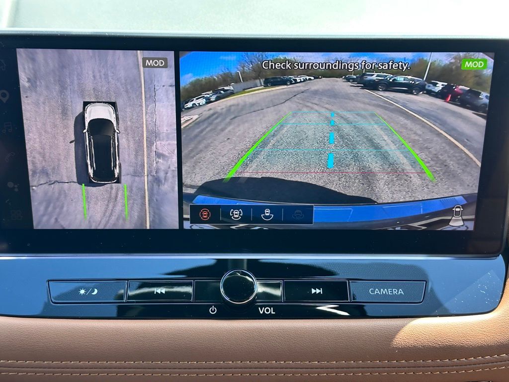 2026 Nissan Rogue Platinum San Clemente CA