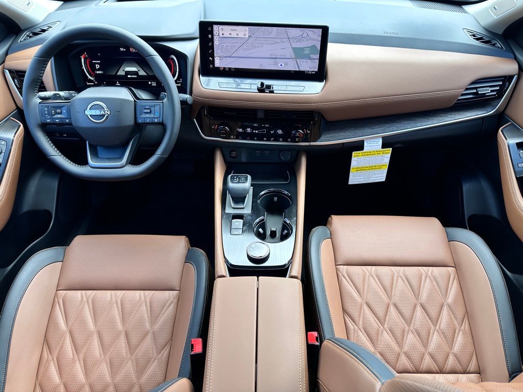 2026 Nissan Rogue Platinum San Clemente CA