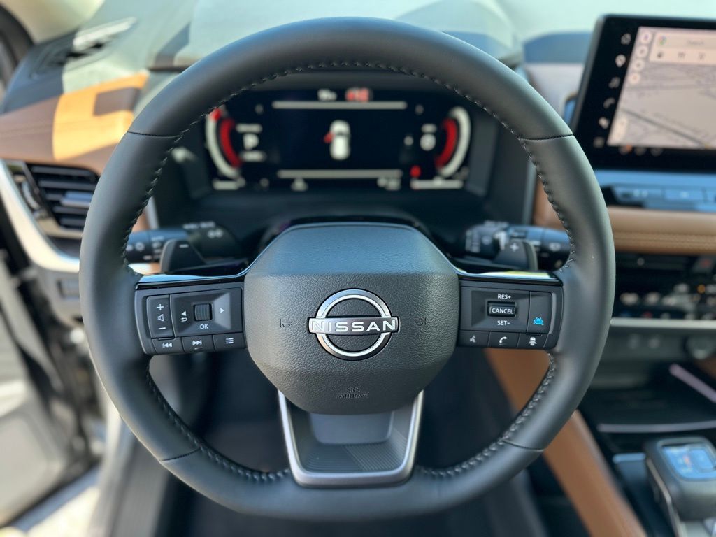 2026 Nissan Rogue Platinum San Clemente CA