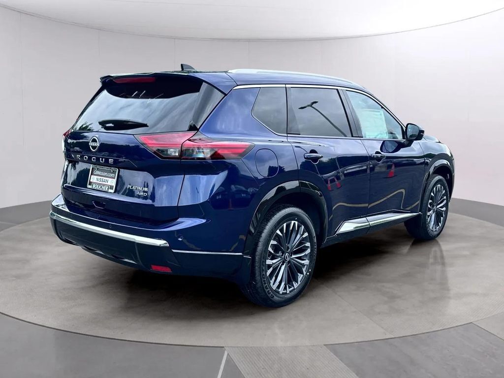 2026 Nissan Rogue Platinum San Clemente CA