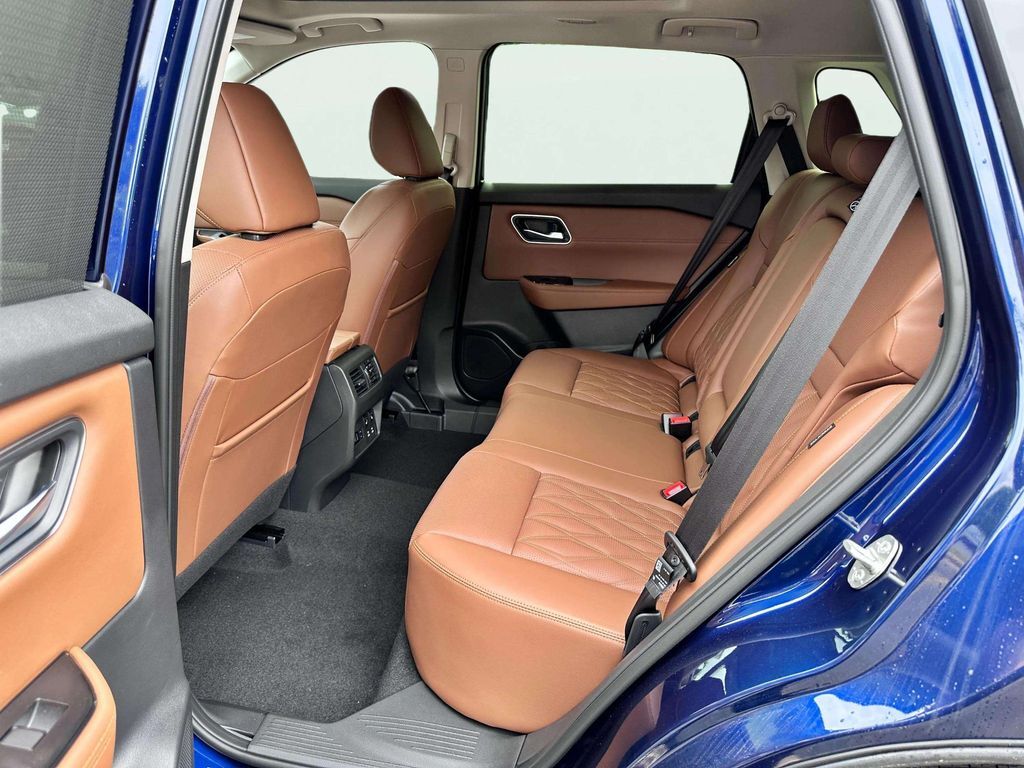 2026 Nissan Rogue Platinum San Clemente CA