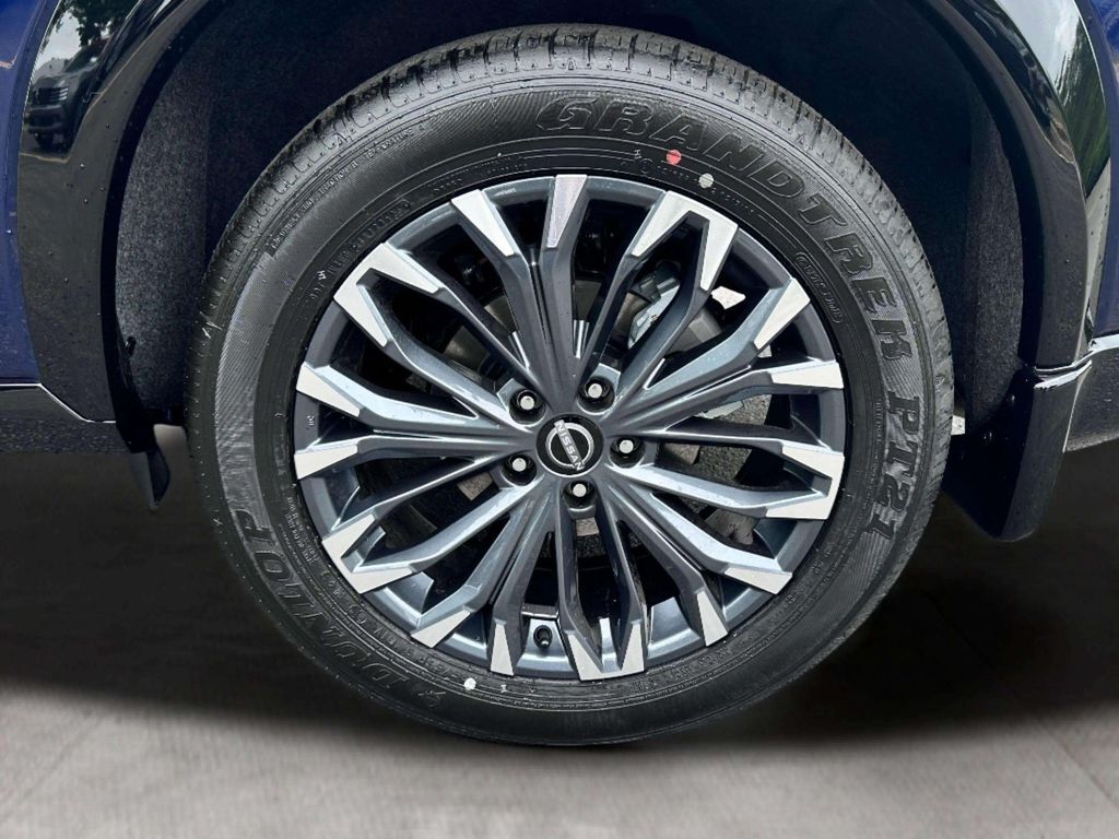 2026 Nissan Rogue Platinum San Clemente CA