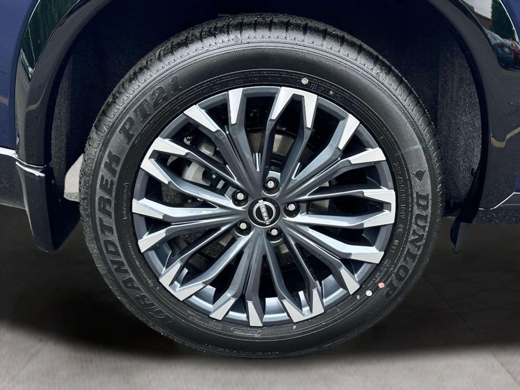 2026 Nissan Rogue Platinum San Clemente CA