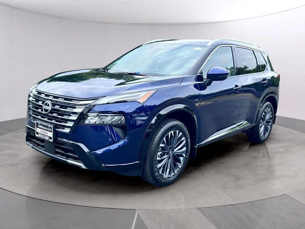 2026 Nissan Rogue Platinum San Clemente CA