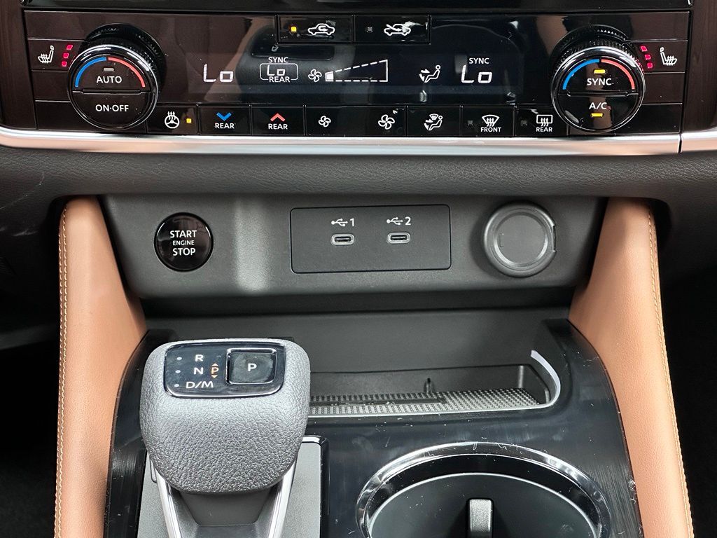 2026 Nissan Rogue Platinum San Clemente CA