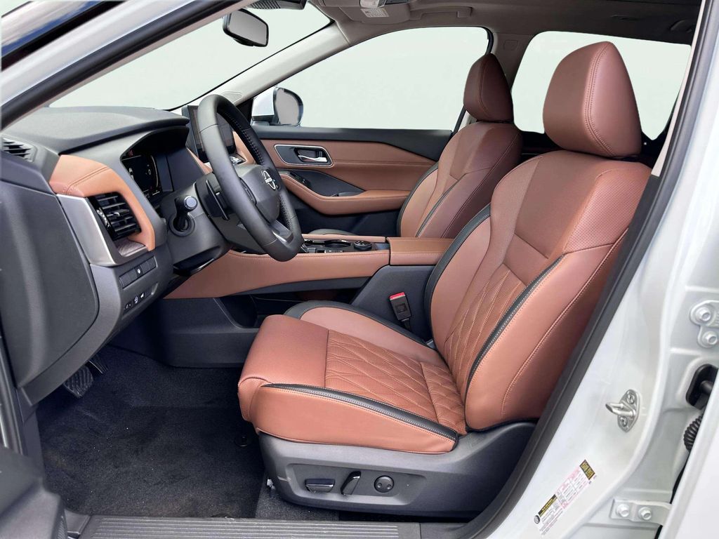 2026 Nissan Rogue Platinum San Clemente CA