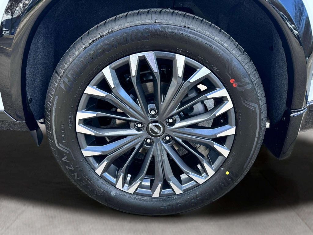 2026 Nissan Rogue Platinum San Clemente CA