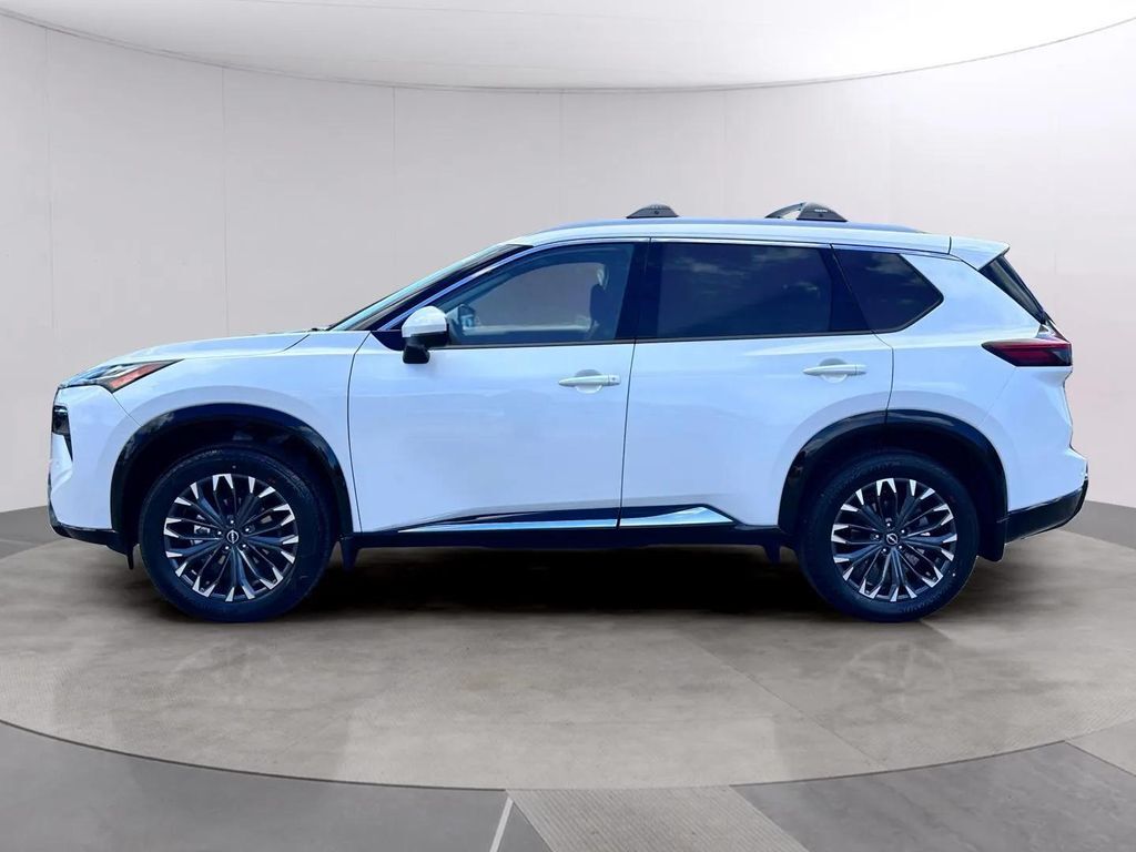 2026 Nissan Rogue Platinum San Clemente CA