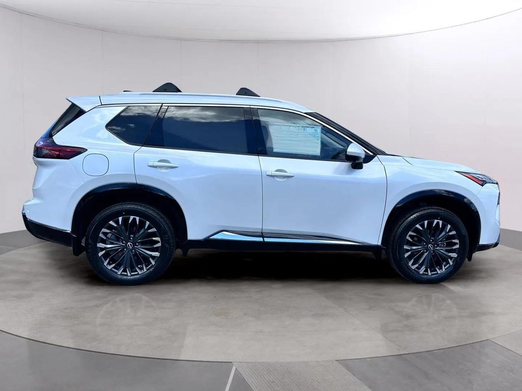 2026 Nissan Rogue Platinum San Clemente CA