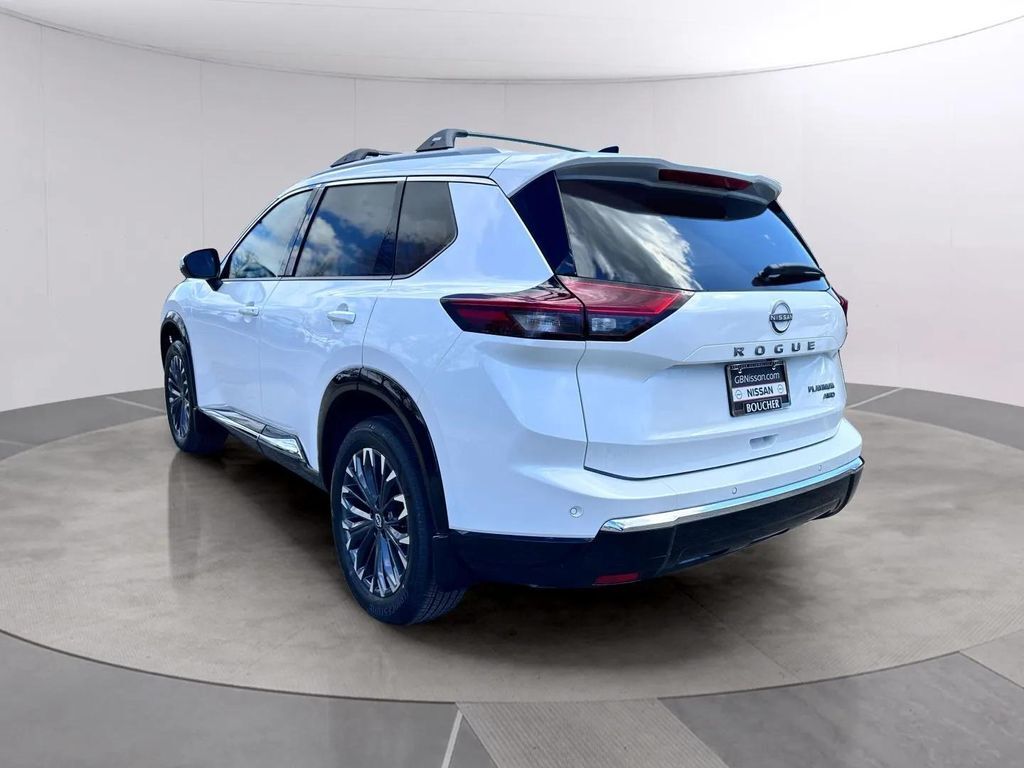 2026 Nissan Rogue Platinum San Clemente CA