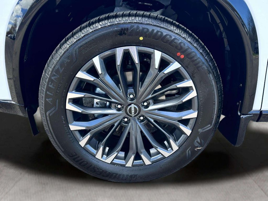 2026 Nissan Rogue Platinum San Clemente CA