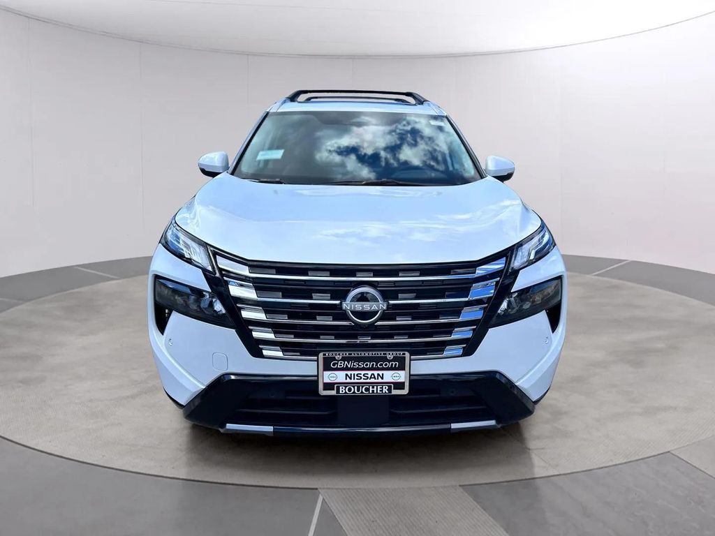 2026 Nissan Rogue Platinum San Clemente CA