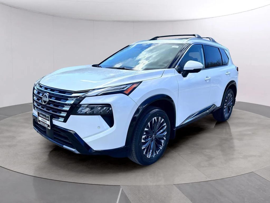 2026 Nissan Rogue Platinum San Clemente CA