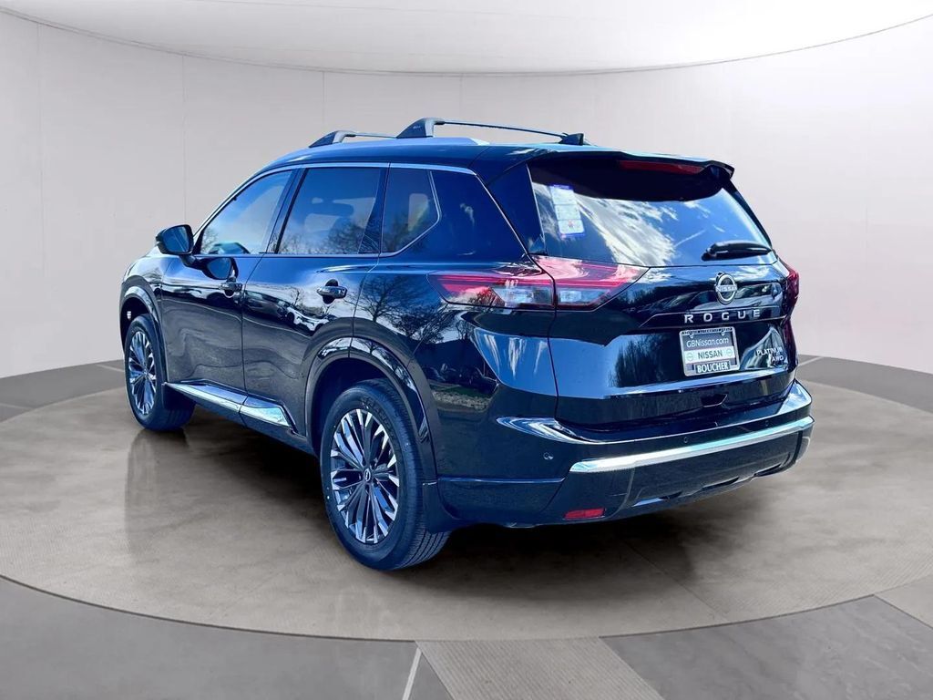 2026 Nissan Rogue Platinum San Clemente CA