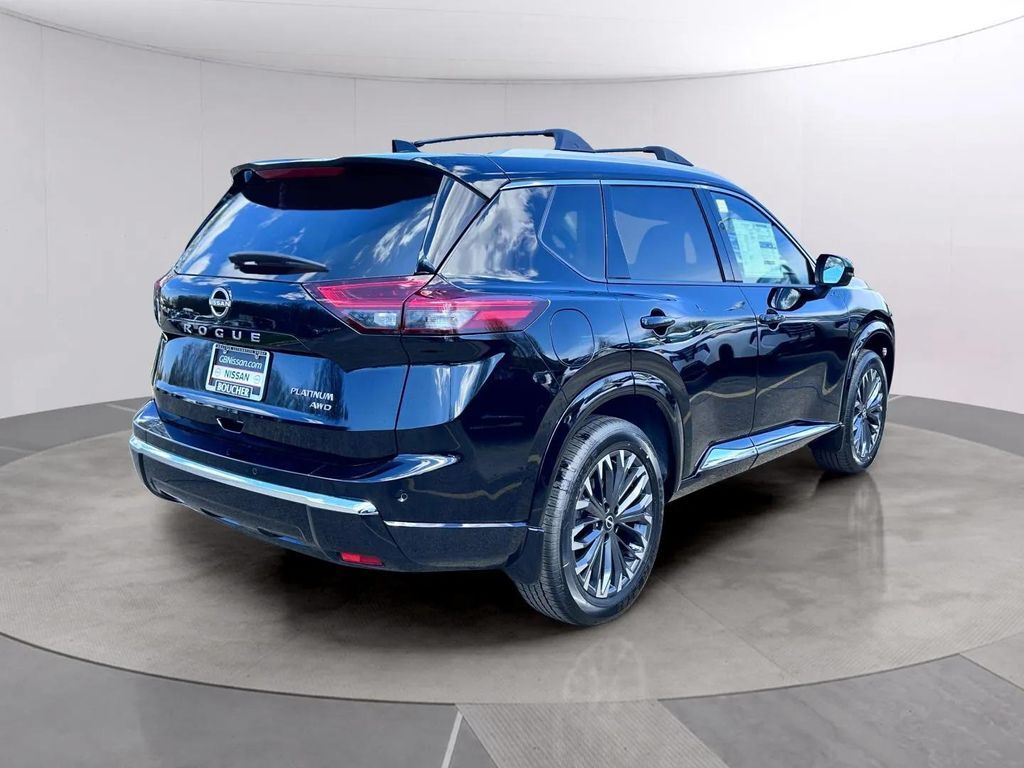 2026 Nissan Rogue Platinum San Clemente CA