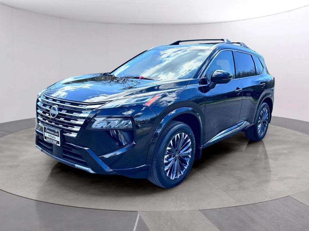 2026 Nissan Rogue Platinum San Clemente CA