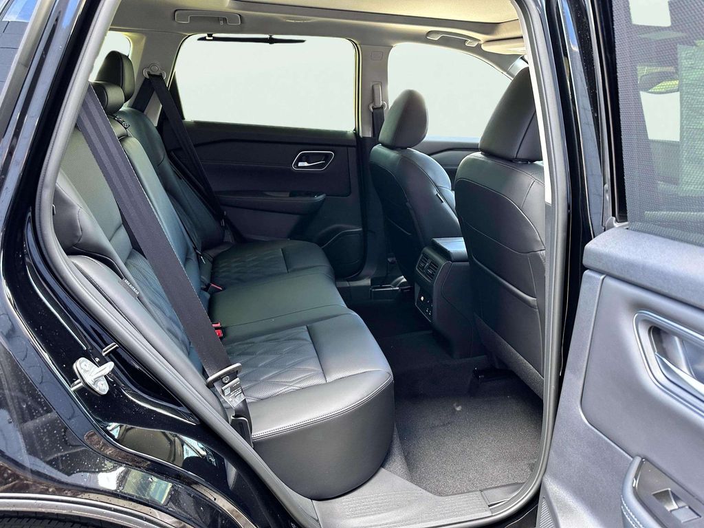 2026 Nissan Rogue Platinum San Clemente CA