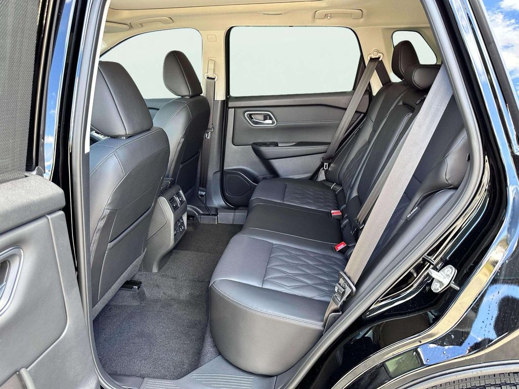 2026 Nissan Rogue Platinum San Clemente CA